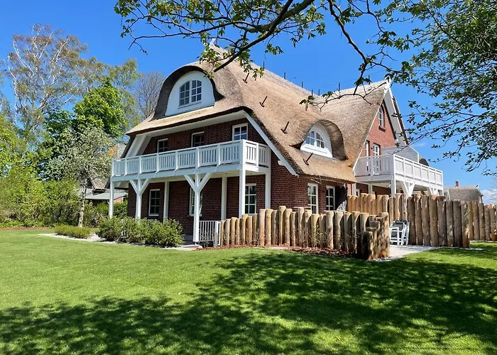 Villa GRONERS Ahrenshoop